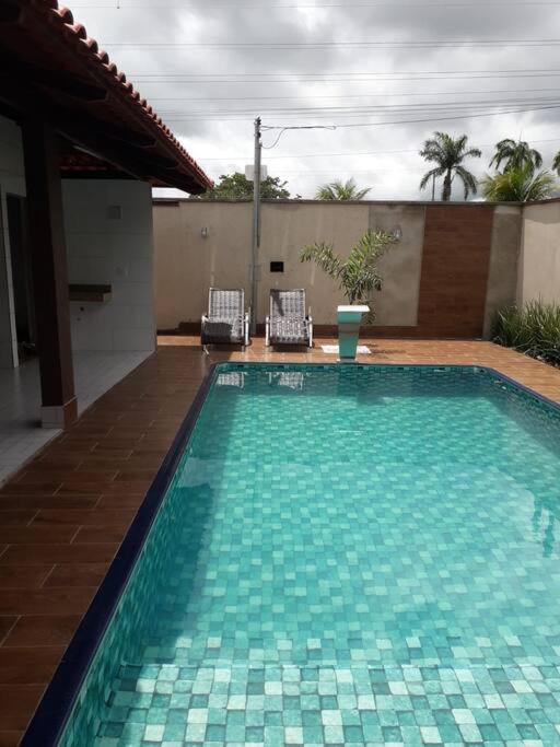Paraiso De Aruana - Rio Araguaia - Imovel Recem Construido!! Novissimo!!!! A Piscina E Aquecida!!! 外观 照片