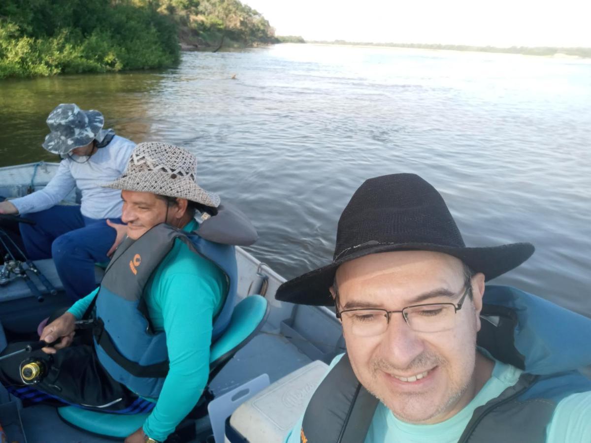 Paraiso De Aruana - Rio Araguaia - Imovel Recem Construido!! Novissimo!!!! A Piscina E Aquecida!!! 外观 照片