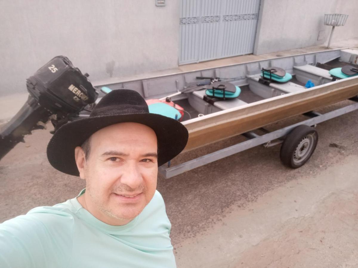 Paraiso De Aruana - Rio Araguaia - Imovel Recem Construido!! Novissimo!!!! A Piscina E Aquecida!!! 外观 照片