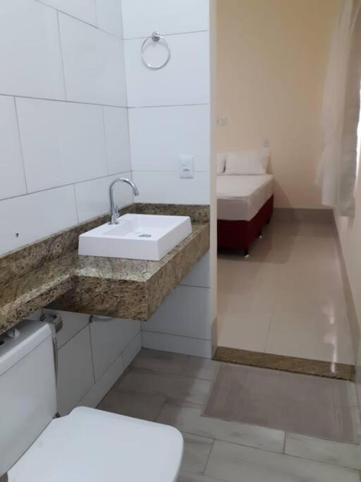 Paraiso De Aruana - Rio Araguaia - Imovel Recem Construido!! Novissimo!!!! A Piscina E Aquecida!!! 外观 照片