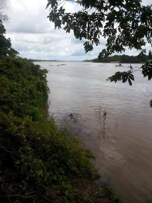 Paraiso De Aruana - Rio Araguaia - Imovel Recem Construido!! Novissimo!!!! A Piscina E Aquecida!!! 外观 照片