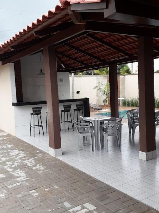 Paraiso De Aruana - Rio Araguaia - Imovel Recem Construido!! Novissimo!!!! A Piscina E Aquecida!!! 外观 照片