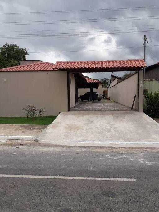 Paraiso De Aruana - Rio Araguaia - Imovel Recem Construido!! Novissimo!!!! A Piscina E Aquecida!!! 外观 照片