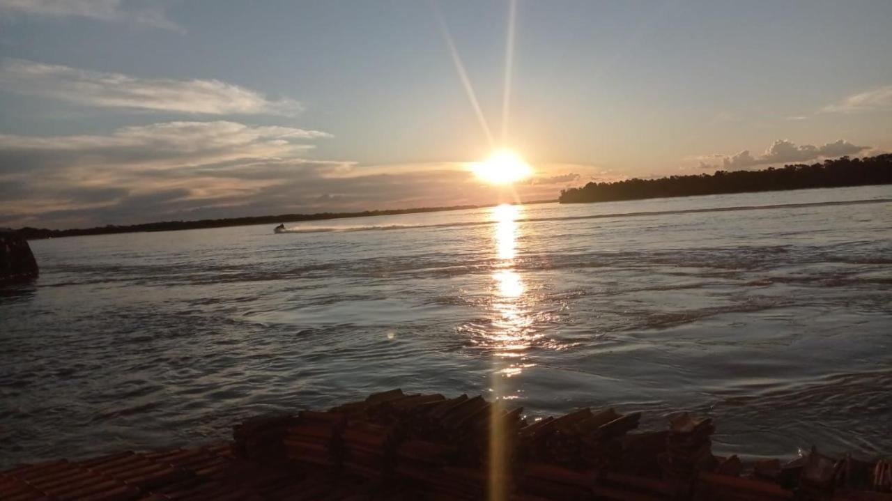 Paraiso De Aruana - Rio Araguaia - Imovel Recem Construido!! Novissimo!!!! A Piscina E Aquecida!!! 外观 照片